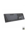 LOGITECH MX Mechanical Wireless Illuminated Performance Keyboard - GRAPHITE - (US) INTL - 2.4GHZ/BT - N/A - EMEA - TACTILE - nr 2