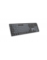 LOGITECH MX Mechanical Wireless Illuminated Performance Keyboard - GRAPHITE - (US) INTL - 2.4GHZ/BT - N/A - EMEA - TACTILE - nr 5