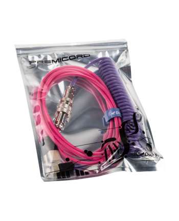 Ducky Premicord Joker Usb-C - Usb-A (DKCCJKCNC1)