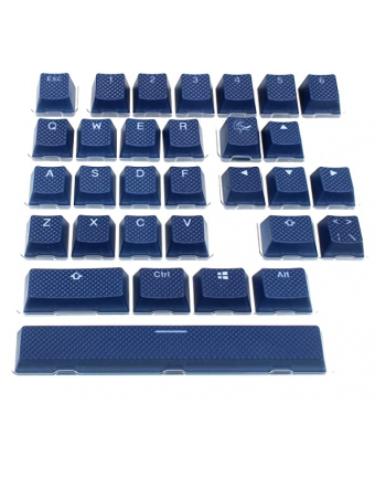 Ducky Rubber Keycap Navy Blue (DKSA31USRDBNNO2)