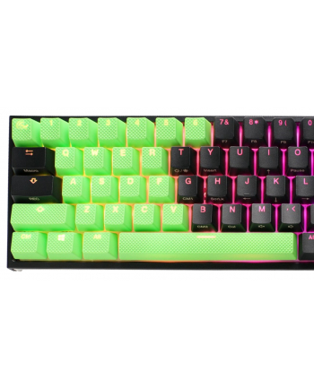 Ducky Rubber Keycap Green- darmowy odbiór w 22 miastach i bezpłatny zwrot Paczkomatem aż do 15 dni