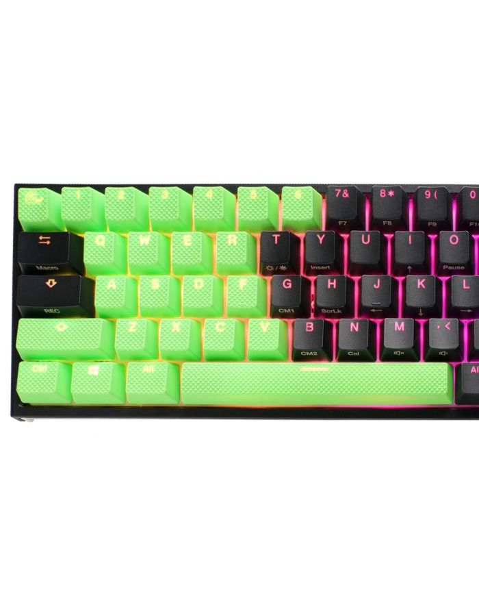 Ducky Rubber Keycap Green- darmowy odbiór w 22 miastach i bezpłatny zwrot Paczkomatem aż do 15 dni główny