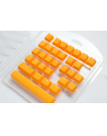 Ducky Rubber Keycap Yellow (DKSA31USRDYNNO1) - nr 1