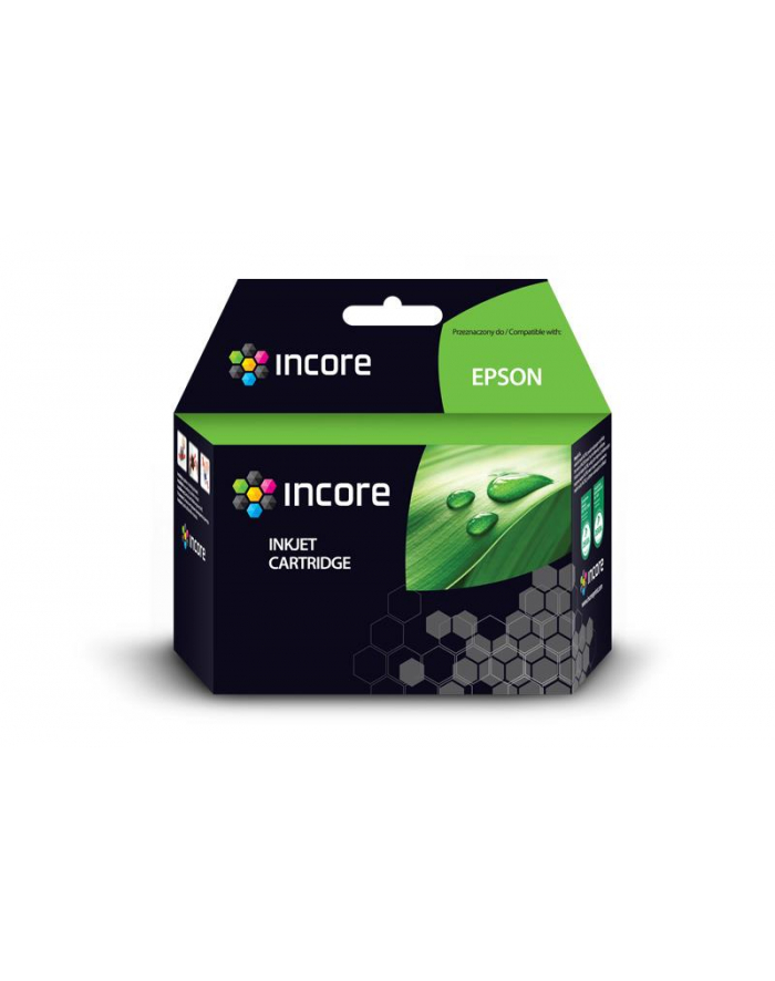 Tusz Incore do Epson T00S3 Magenta 70ml C13T00S34A główny