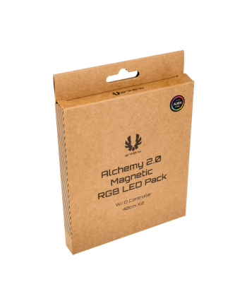 Bitfenix Alchemy 2.0 Magnetic Rgb-Led-Strip 2X 40Cm, 21 (MOLS167)
