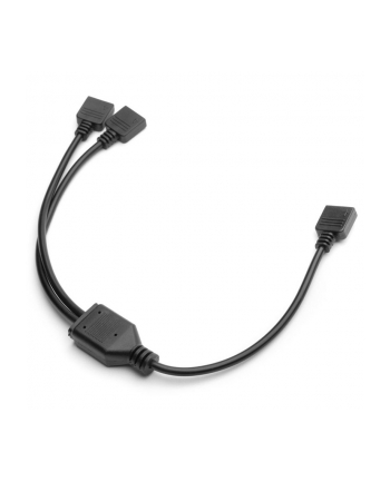 Ek Water Blocks Splitter Ek-Loop D-Rgb 2-Way (3831109848050)