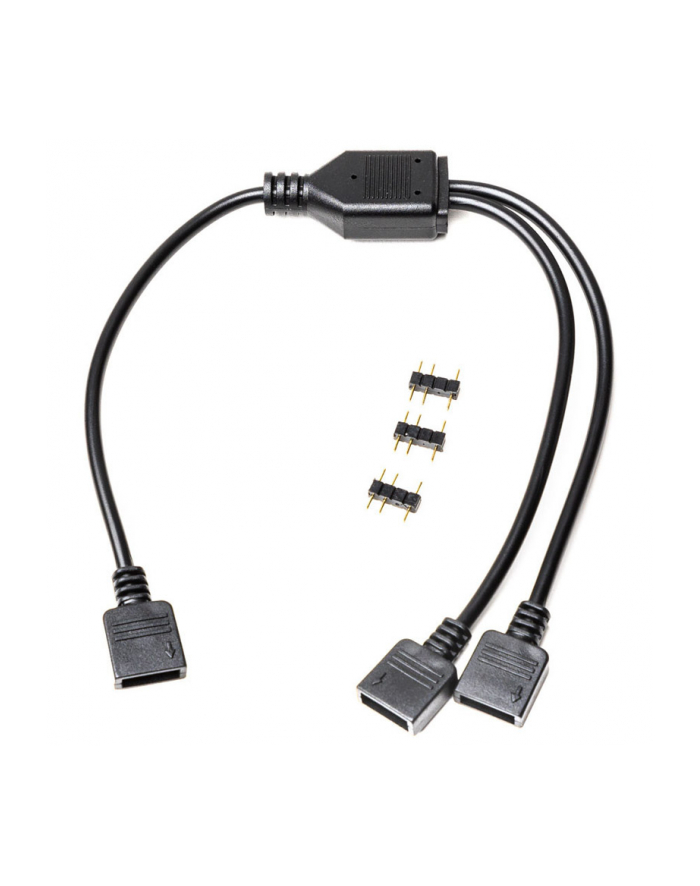 Ek Water Blocks Splitter Ek-Loop D-Rgb 2-Way (3831109848050) główny