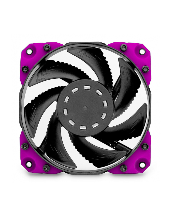 Ek Water Blocks Narożniki Wentylatorów 4Szt. Ek-Vardar X3M4 Fiolotowe (3830046996947) główny