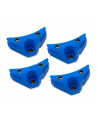 Ek Water Blocks Narożniki Wentylatorów 4Szt. Ek-Vardar X3M4 Niebieskie (3830046996954) - nr 1
