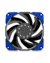 Ek Water Blocks Narożniki Wentylatorów 4Szt. Ek-Vardar X3M4 Niebieskie (3830046996954) - nr 3