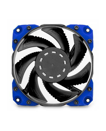 Ek Water Blocks Narożniki Wentylatorów 4Szt. Ek-Vardar X3M4 Niebieskie (3830046996954) nr 1