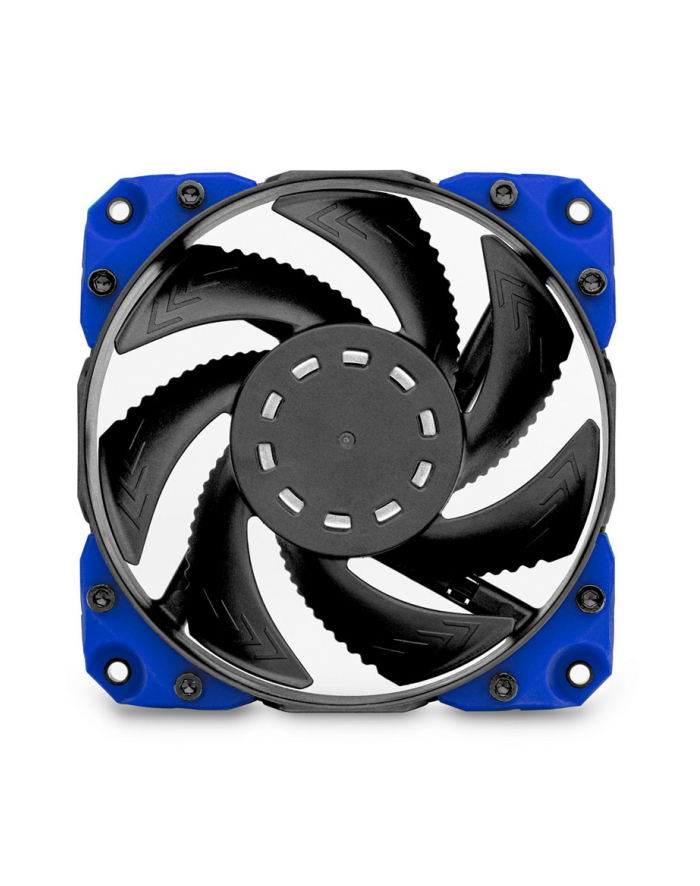 Ek Water Blocks Narożniki Wentylatorów 4Szt. Ek-Vardar X3M4 Niebieskie (3830046996954) główny