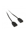 Kolink przedłużacz oświetlenia ARGB 3-pin LED 50cm, czarny - nr 1