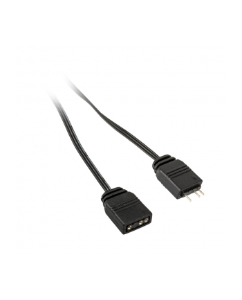 Kolink przedłużacz oświetlenia ARGB 3-pin LED 50cm, czarny