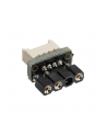 Aqua Computer Adapter Do Łączenia Komponentów Rgbpx Z Połączeniem Płytą Główną (53285) - nr 1