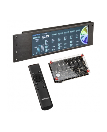 Lamptron Sterownik Wentylatorów I Oświetlenia Cu135A (LAMPCU135A) nr 2