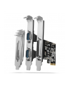 Axagon PCIe 2.0 x1 - 2x RS-232 + 1x LPT (PCEA-PSN) - nr 14