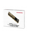 Axagon Pcem2-1U, Adapter Wewnętrzny Pcie X16/X8/X4 - M.2 Nvme M-Key Slot, 1U (Pcem21U) - nr 13