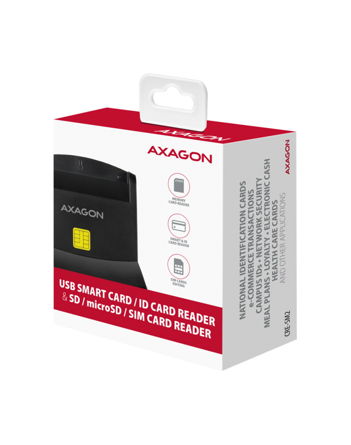 Axagon CRE-SM2 główny