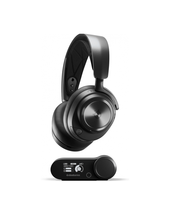 SteelSeries Arctis Nova Pro Wireless (61520) główny