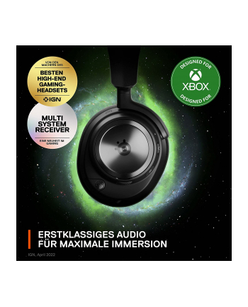 SteelSeries Arctis Nova Pro Wireless X (61521)