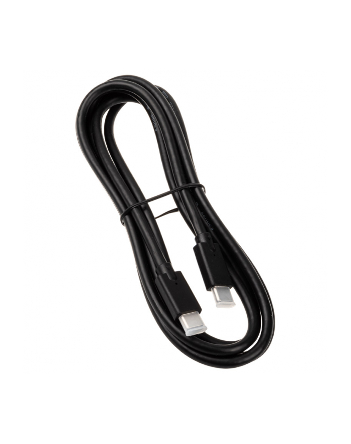 INLINE 35702A KABEL USB-C 3.2 GEN. 2 WTYCZKA/WTYCZKA, CZARNY - 2,0M główny