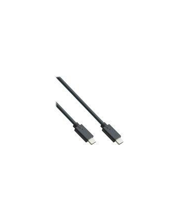 INLINE 35706A KABEL USB-C 3.2 GEN. 2 WTYCZKA/WTYCZKA, CZARNY - 0,5M nr 1