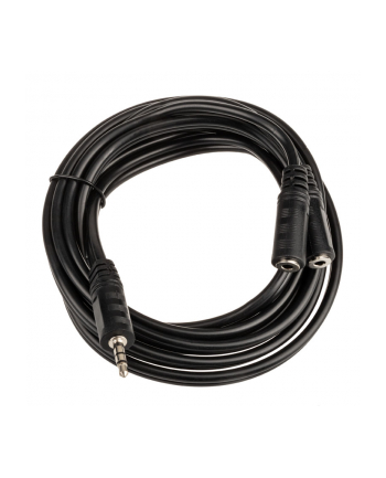 Kabel InLine InLine 3.5 mm Jack Rozgałęźnik męski na 2x 3,5 mm jack żeński Stereo 2m nr 2