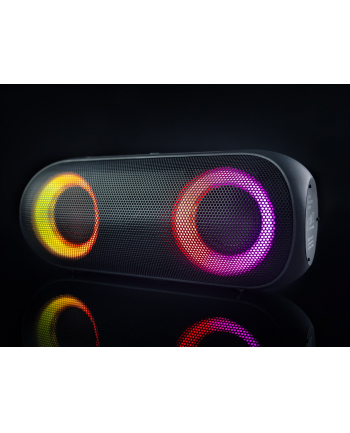 Głośnik bluetooth Audictus Aurora PRO 20W RMS RGB black