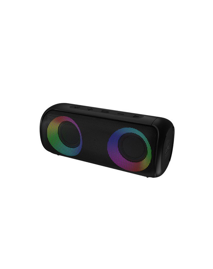 Głośnik bluetooth Audictus Aurora PRO 20W RMS RGB black główny