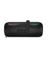 Głośnik bluetooth Audictus Aurora PRO 20W RMS RGB black - nr 7