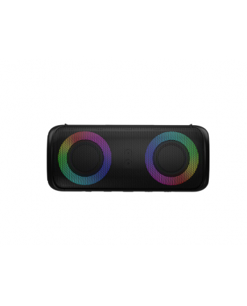 Głośnik bluetooth Audictus Aurora PRO 20W RMS RGB black