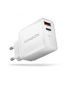 Axagon Ładowarka ACU-PQ22W 1x USB-A USB-C 3 A (ACU-PQ22W) - nr 11