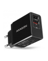 Axagon Ładowarka Quick i Smart 2x USB Port QC3.0/AFC/FCP + 5V-1.2A 24W (ACUQS24) - nr 12