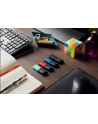 KINGSTON 64GB USB3.2 Gen 1 DataTraveler Exodia M Black + Blue 2 Pieces - nr 10