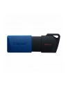 KINGSTON 64GB USB3.2 Gen 1 DataTraveler Exodia M Black + Blue 2 Pieces - nr 15