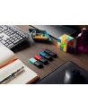 KINGSTON 64GB USB3.2 Gen 1 DataTraveler Exodia M Black + Blue 2 Pieces - nr 17