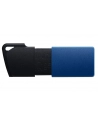 KINGSTON 64GB USB3.2 Gen 1 DataTraveler Exodia M Black + Blue 2 Pieces - nr 21