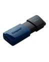 KINGSTON 64GB USB3.2 Gen 1 DataTraveler Exodia M Black + Blue 2 Pieces - nr 5