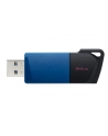 KINGSTON 64GB USB3.2 Gen 1 DataTraveler Exodia M Black + Blue 2 Pieces - nr 9