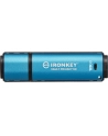 KINGSTON 128GB IronKey Vault Privacy 50 USB AES-256 Encrypted FIPS 197 - nr 13