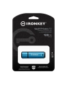 KINGSTON 128GB IronKey Vault Privacy 50 USB AES-256 Encrypted FIPS 197 - nr 22