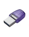 KINGSTON 128GB DataTraveler microDuo 3C 200MB/s dual USB-A + USB-C - nr 21