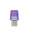 KINGSTON 128GB DataTraveler microDuo 3C 200MB/s dual USB-A + USB-C - nr 40