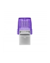 KINGSTON 256GB DataTraveler microDuo 3C 200MB/s dual USB-A + USB-C - nr 23