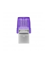 KINGSTON 256GB DataTraveler microDuo 3C 200MB/s dual USB-A + USB-C - nr 29