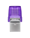 KINGSTON 256GB DataTraveler microDuo 3C 200MB/s dual USB-A + USB-C - nr 31