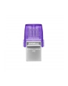 KINGSTON 256GB DataTraveler microDuo 3C 200MB/s dual USB-A + USB-C - nr 47