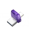 KINGSTON 256GB DataTraveler microDuo 3C 200MB/s dual USB-A + USB-C - nr 50