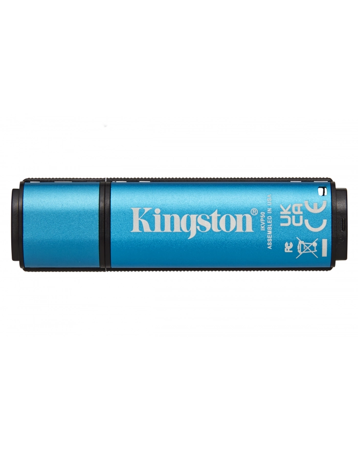 KINGSTON 64GB IronKey Vault Privacy 50 USB AES-256 Encrypted FIPS 197 główny